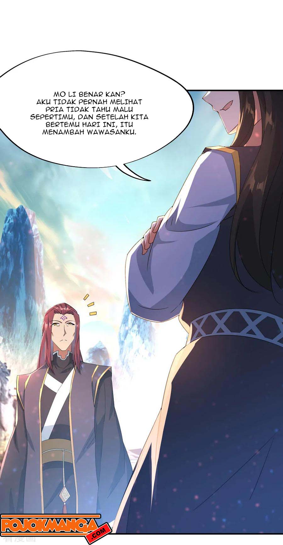 Peerless Soul Chapter 50 Bahasa Indonesia